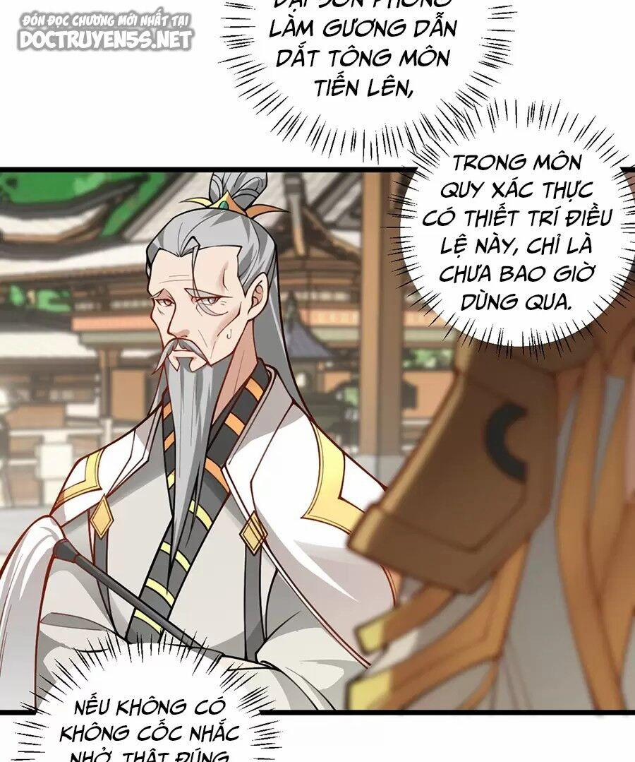 Mang Theo Các Tiên Tử Vô Địch Thiên Hạ 52.1 trang 33