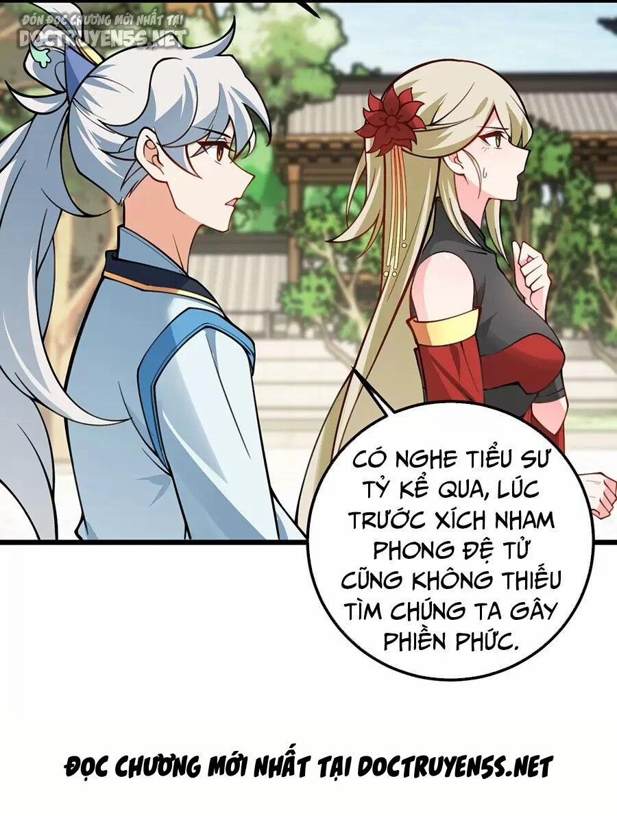 Mang Theo Các Tiên Tử Vô Địch Thiên Hạ 52.1 trang 35