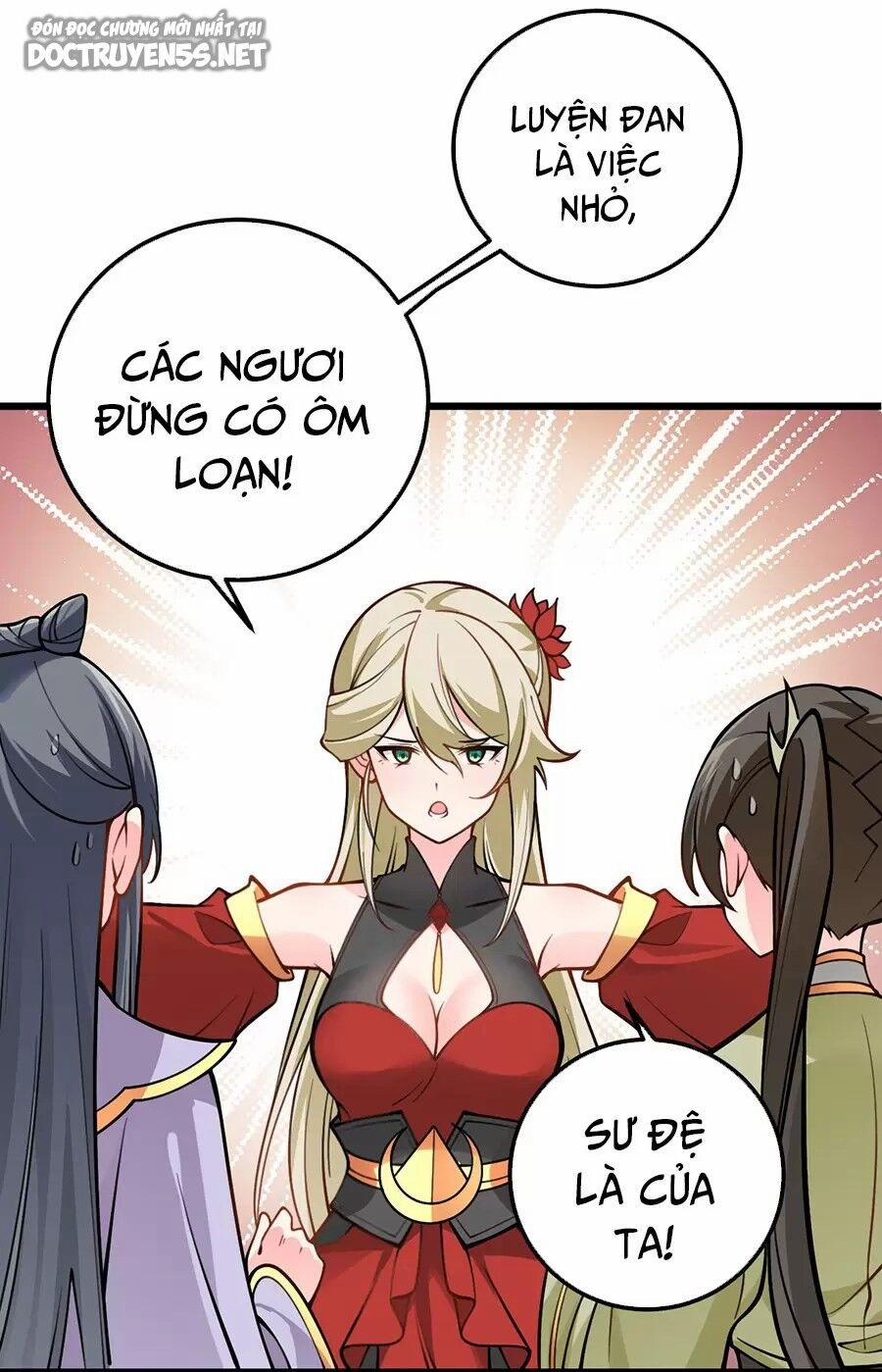 Mang Theo Các Tiên Tử Vô Địch Thiên Hạ 52.1 trang 7