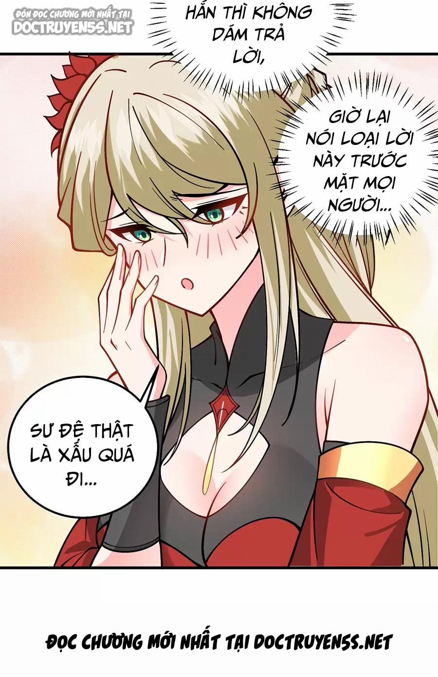 Mang Theo Các Tiên Tử Vô Địch Thiên Hạ 53.1 trang 15