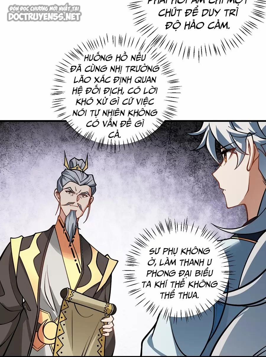 Mang Theo Các Tiên Tử Vô Địch Thiên Hạ 53.1 trang 17