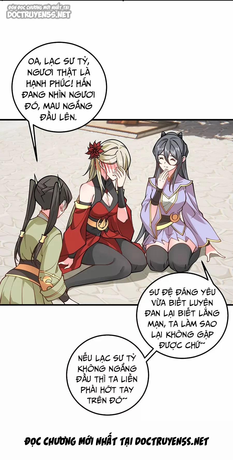 Mang Theo Các Tiên Tử Vô Địch Thiên Hạ 53.1 trang 18