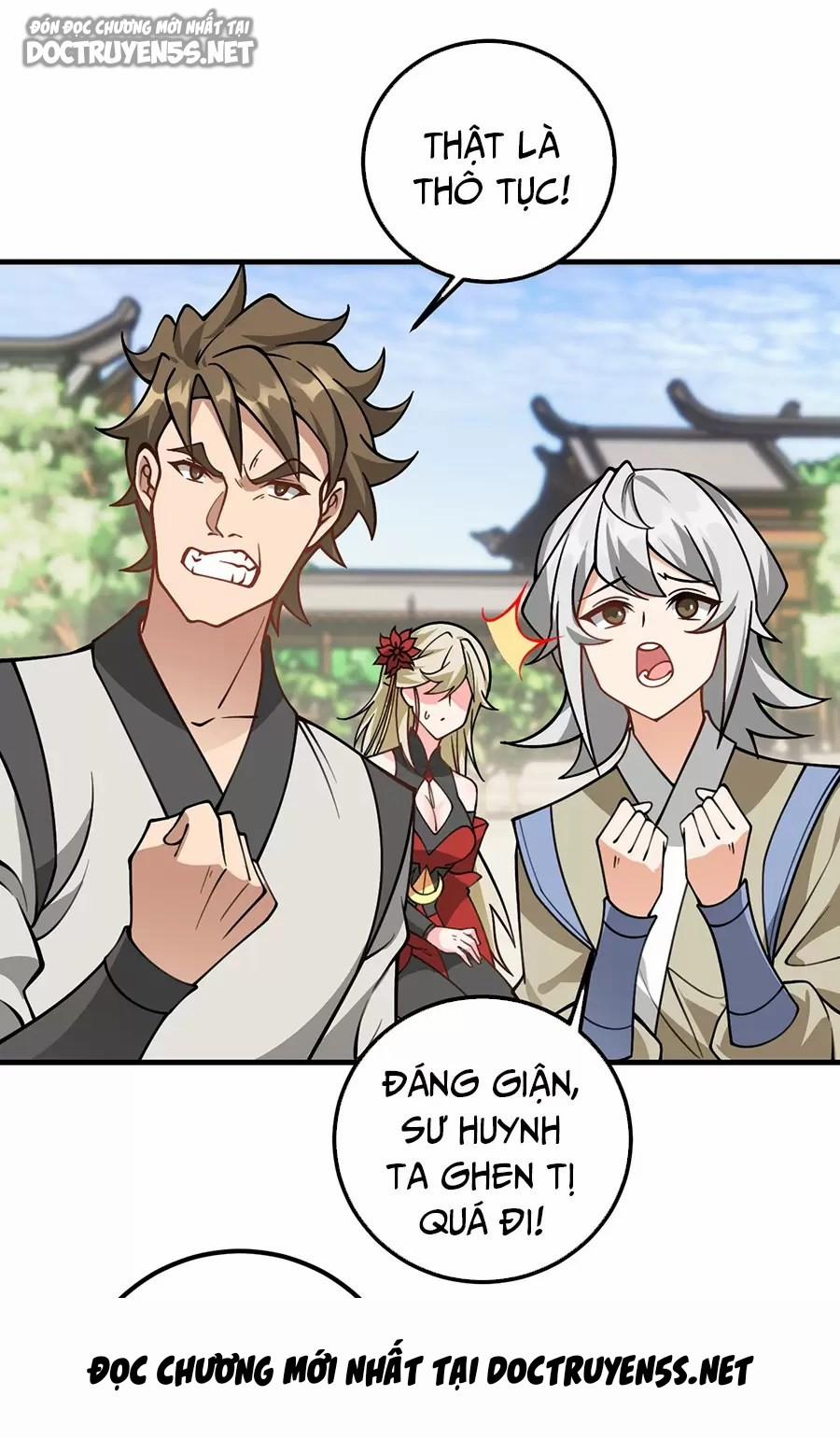 Mang Theo Các Tiên Tử Vô Địch Thiên Hạ 53.1 trang 20