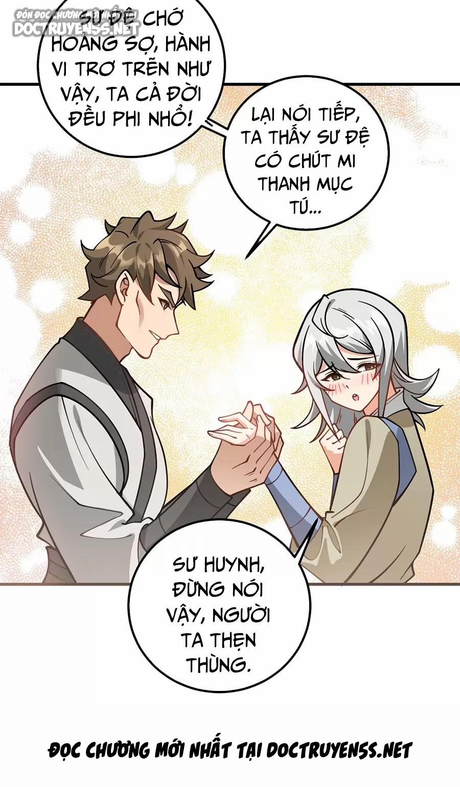 Mang Theo Các Tiên Tử Vô Địch Thiên Hạ 53.1 trang 21