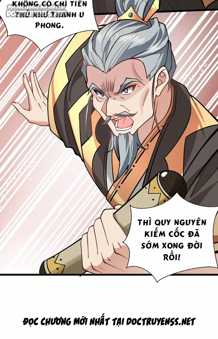 Mang Theo Các Tiên Tử Vô Địch Thiên Hạ 53.1 trang 26