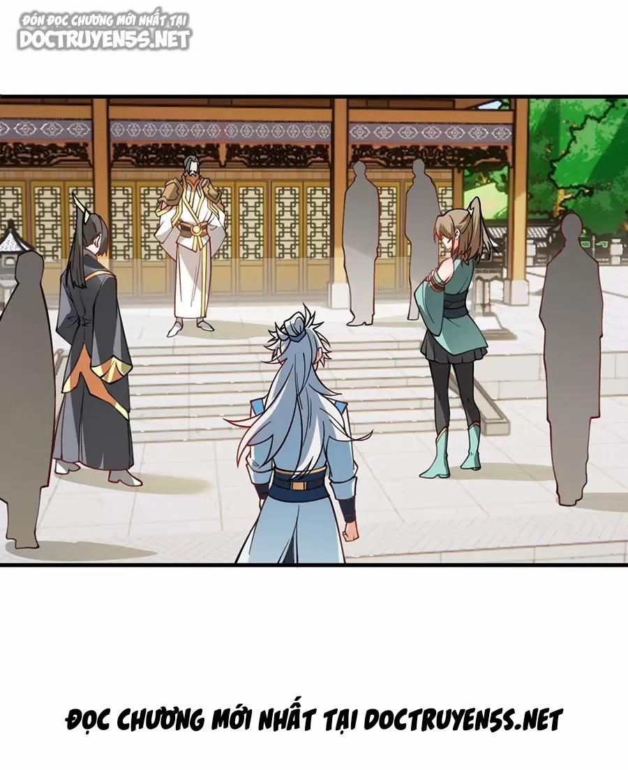 Mang Theo Các Tiên Tử Vô Địch Thiên Hạ 53.1 trang 3