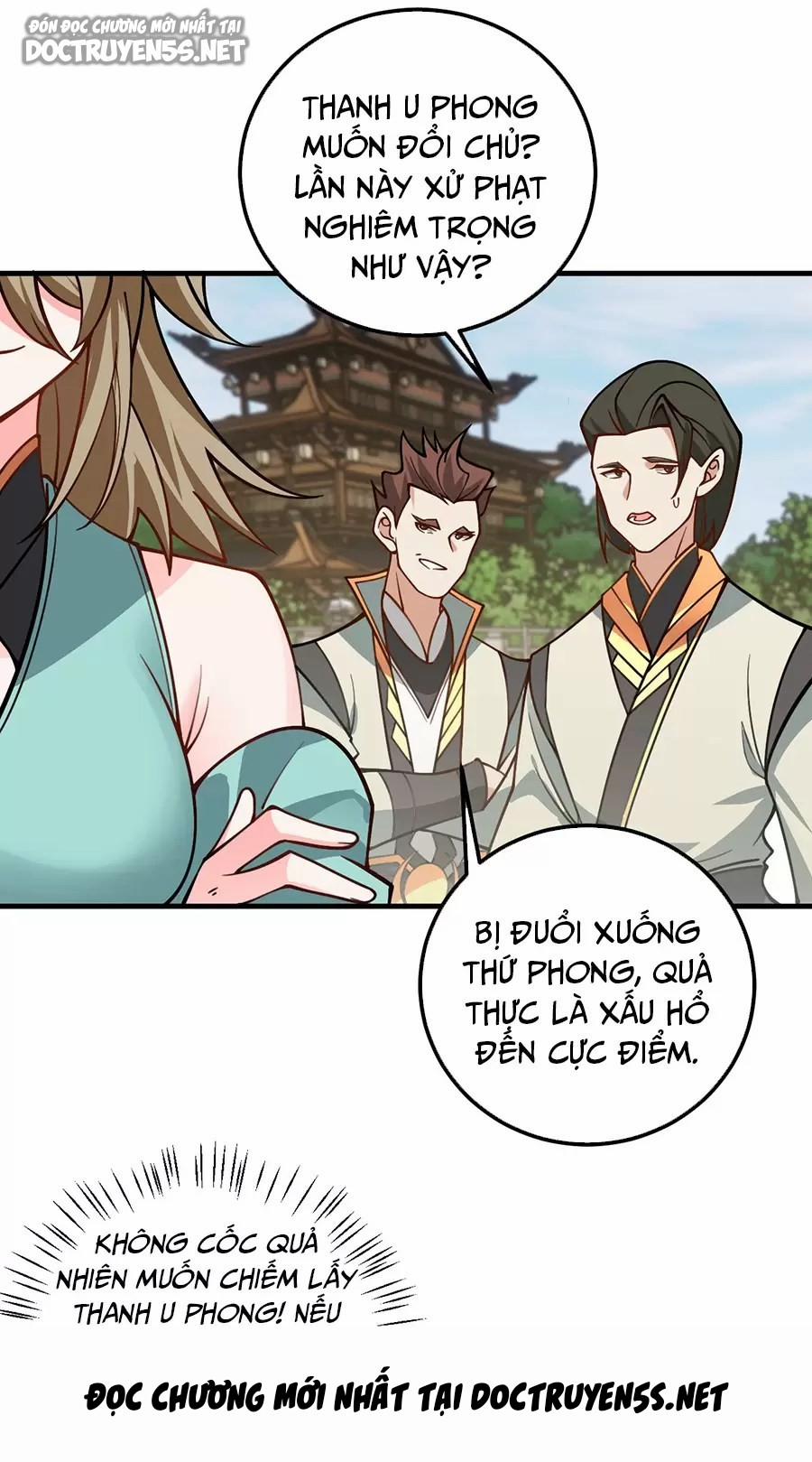 Mang Theo Các Tiên Tử Vô Địch Thiên Hạ 53.1 trang 30