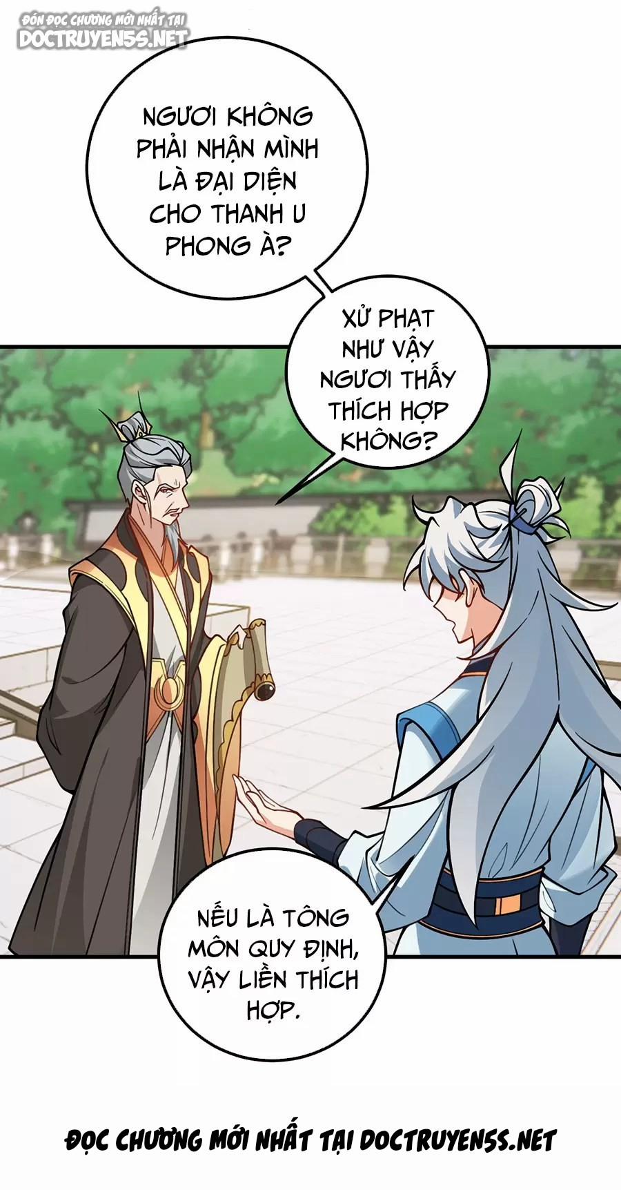 Mang Theo Các Tiên Tử Vô Địch Thiên Hạ 53.1 trang 32