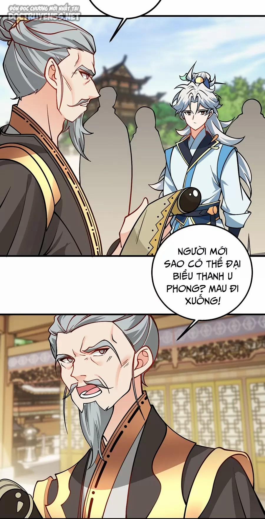 Mang Theo Các Tiên Tử Vô Địch Thiên Hạ 53.1 trang 8