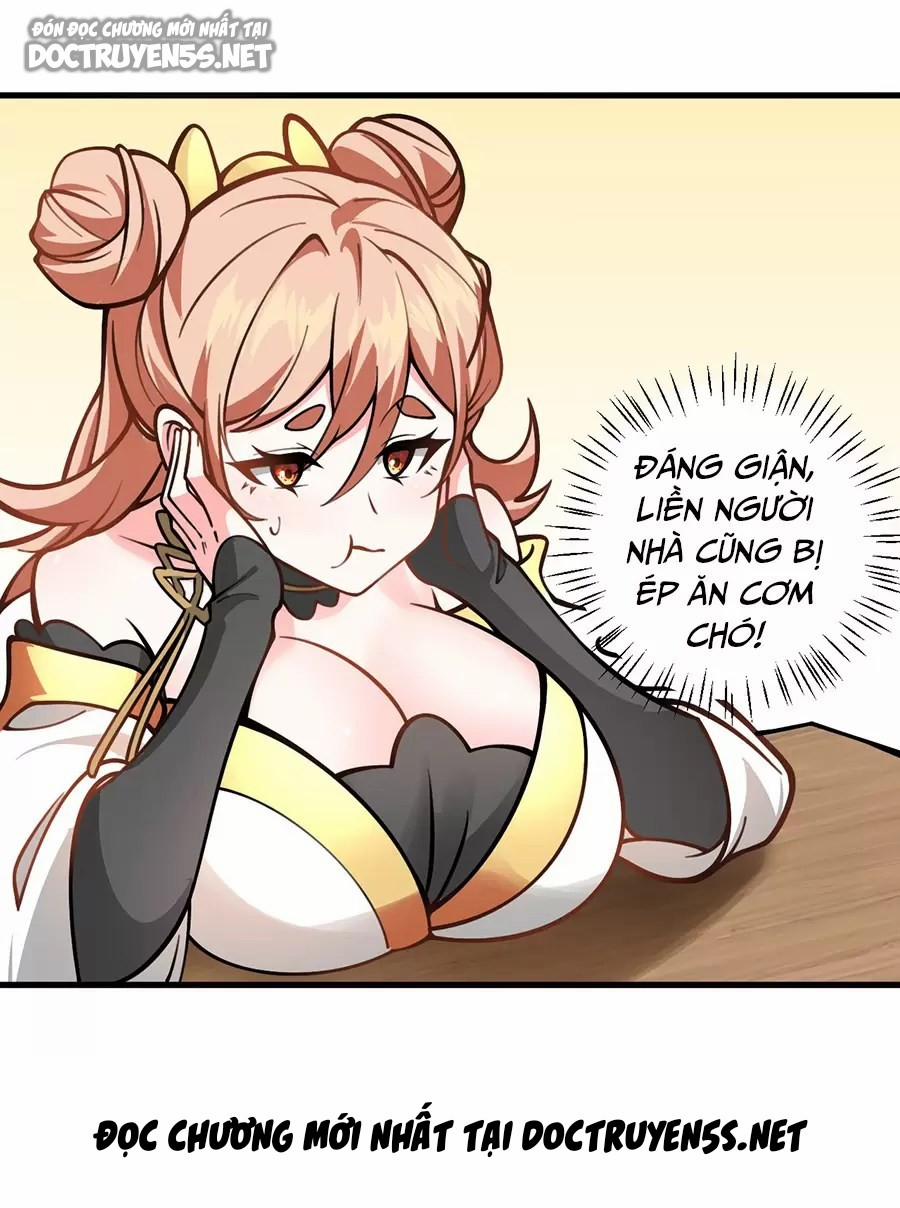 Mang Theo Các Tiên Tử Vô Địch Thiên Hạ 54.1 trang 10