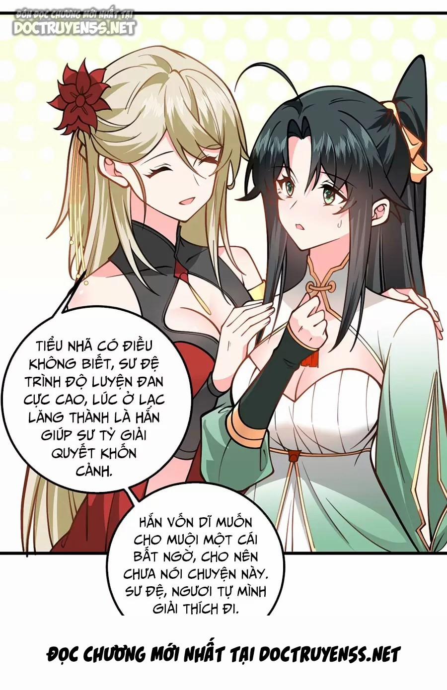 Mang Theo Các Tiên Tử Vô Địch Thiên Hạ 54.1 trang 14