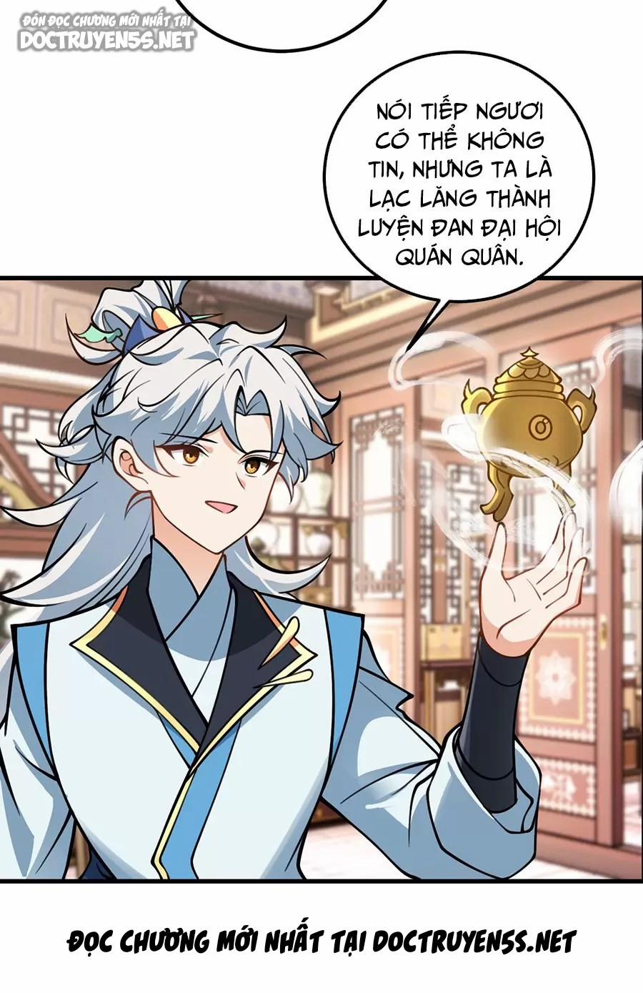 Mang Theo Các Tiên Tử Vô Địch Thiên Hạ 54.1 trang 15