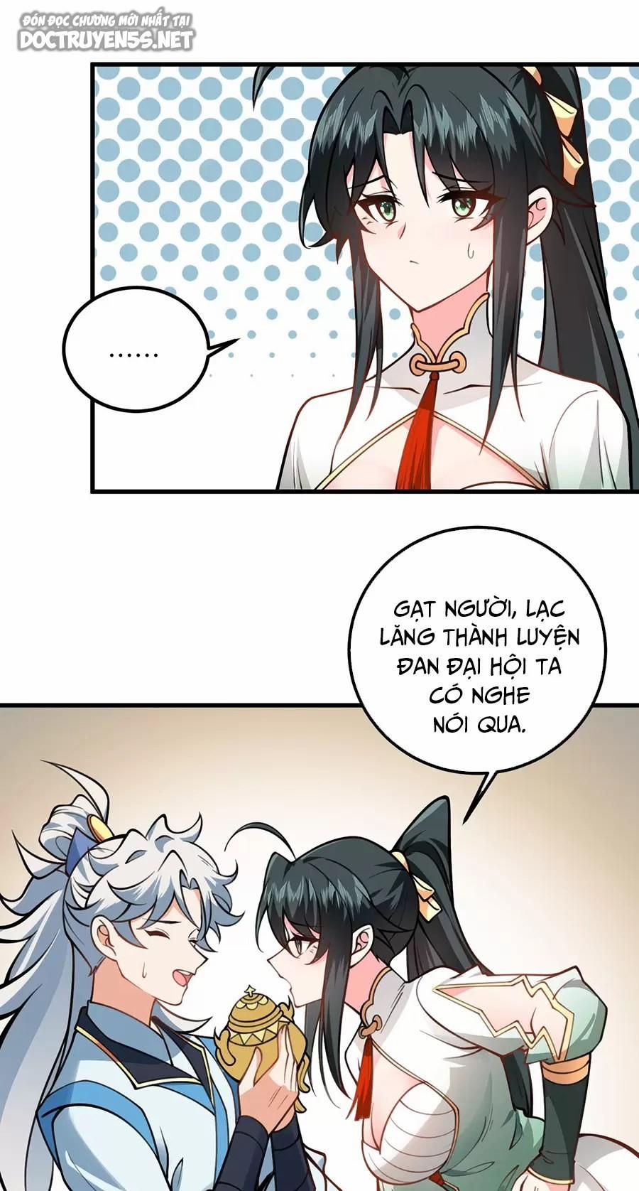 Mang Theo Các Tiên Tử Vô Địch Thiên Hạ 54.1 trang 16