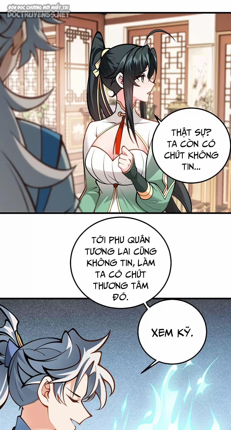 Mang Theo Các Tiên Tử Vô Địch Thiên Hạ 54.1 trang 18