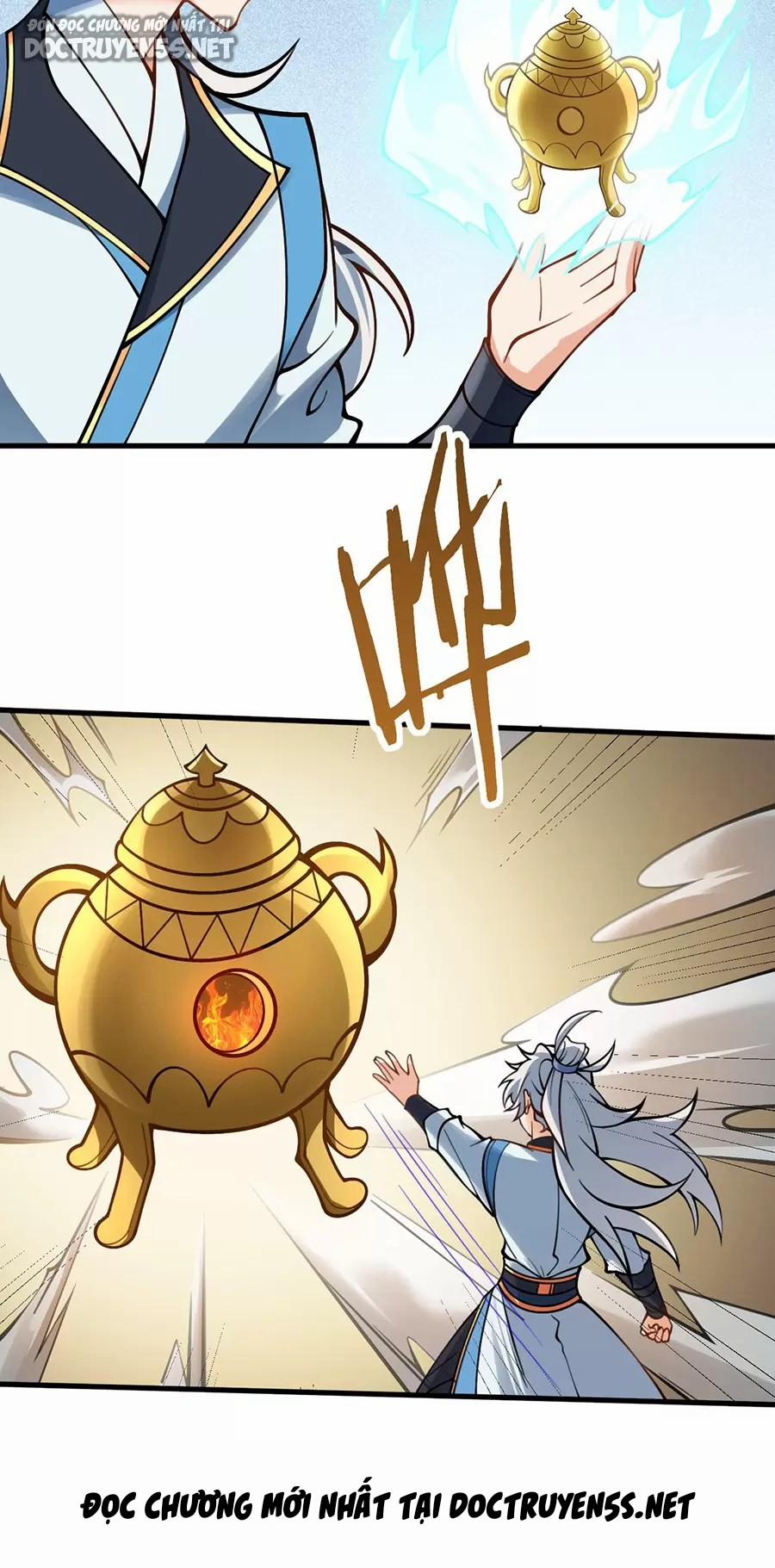 Mang Theo Các Tiên Tử Vô Địch Thiên Hạ 54.1 trang 19