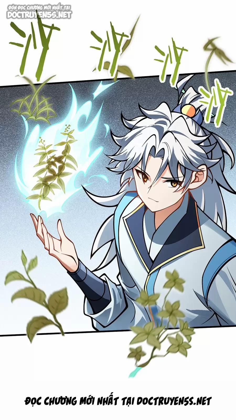 Mang Theo Các Tiên Tử Vô Địch Thiên Hạ 54.1 trang 20