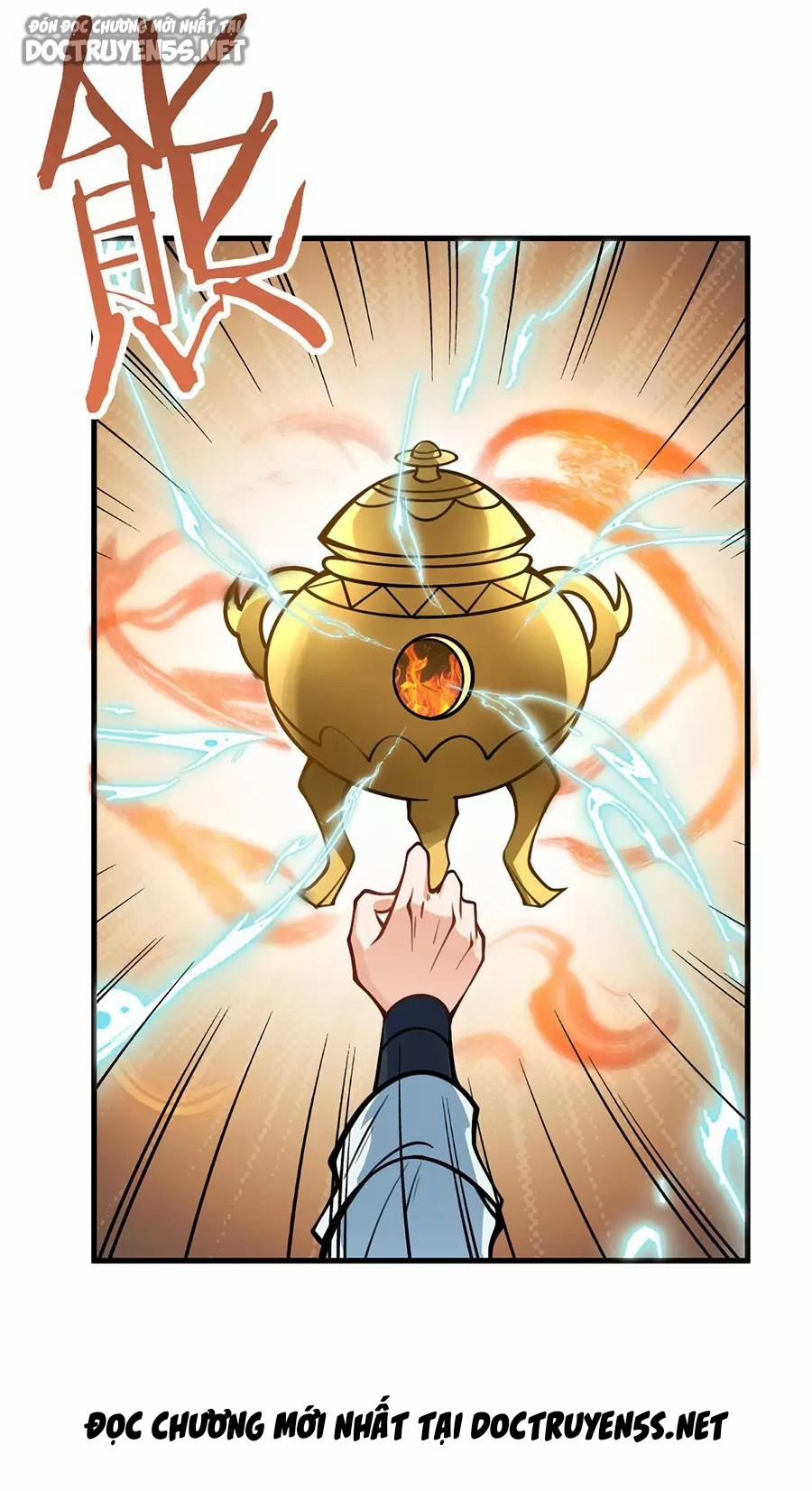 Mang Theo Các Tiên Tử Vô Địch Thiên Hạ 54.1 trang 21