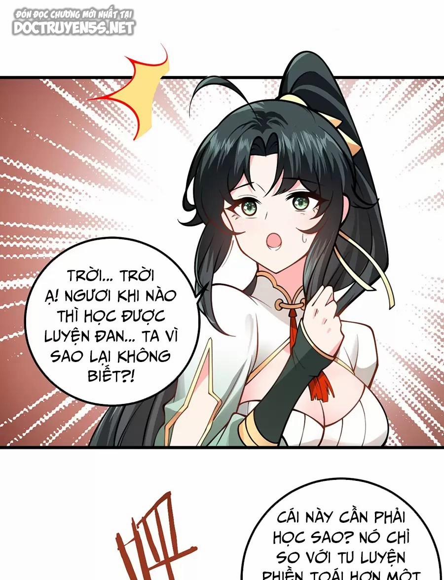 Mang Theo Các Tiên Tử Vô Địch Thiên Hạ 54.1 trang 22