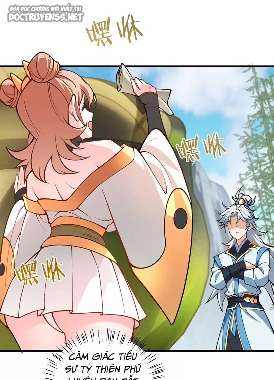 Mang Theo Các Tiên Tử Vô Địch Thiên Hạ 54.1 trang 28