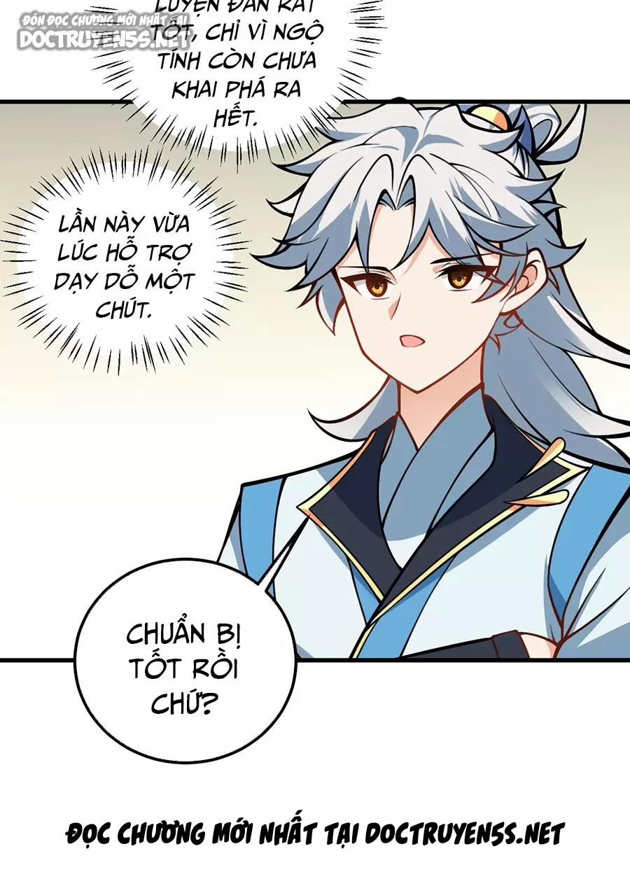 Mang Theo Các Tiên Tử Vô Địch Thiên Hạ 54.1 trang 29