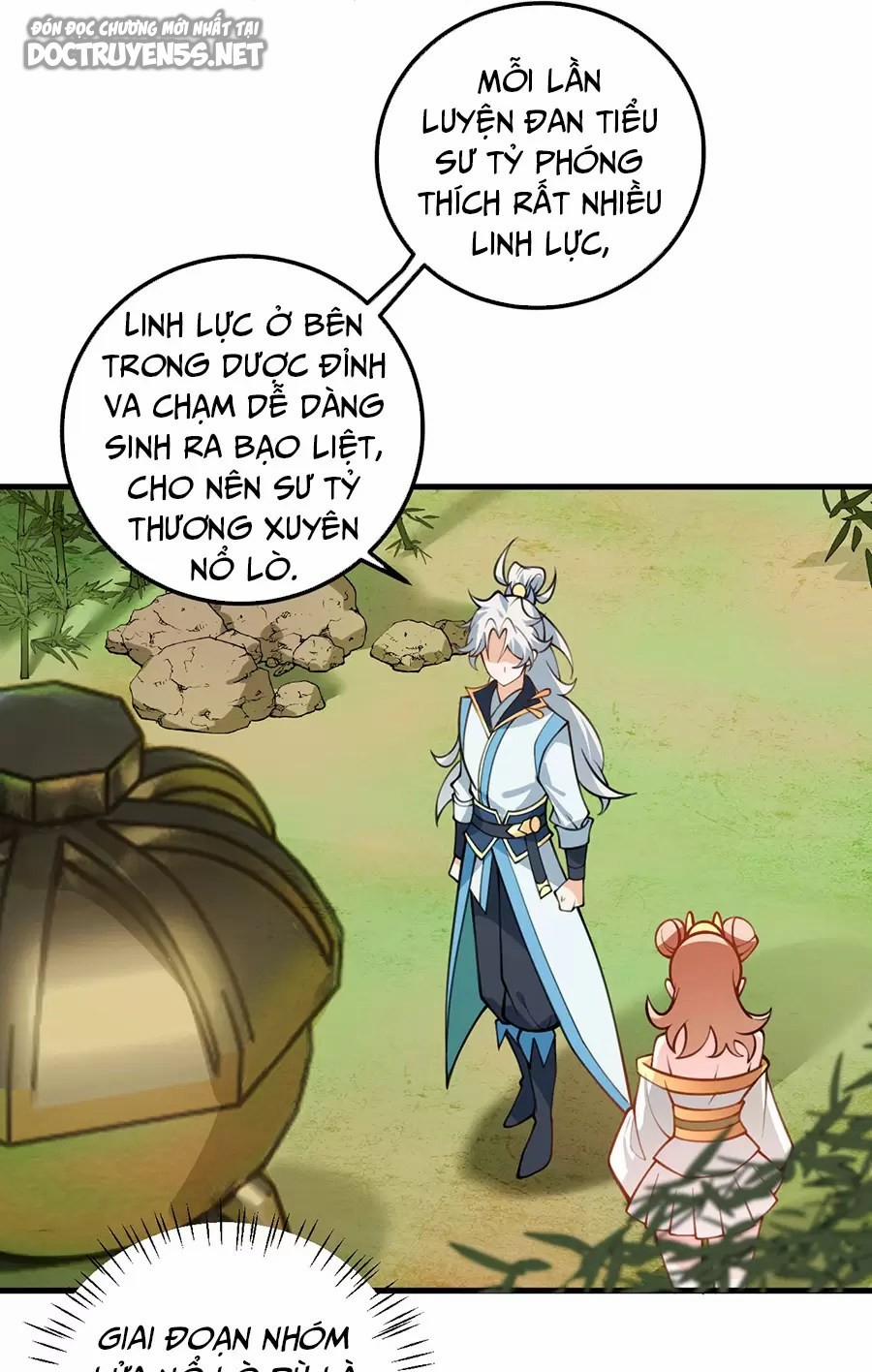 Mang Theo Các Tiên Tử Vô Địch Thiên Hạ 54.1 trang 31