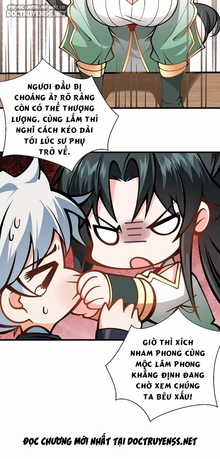 Mang Theo Các Tiên Tử Vô Địch Thiên Hạ 54.1 trang 4