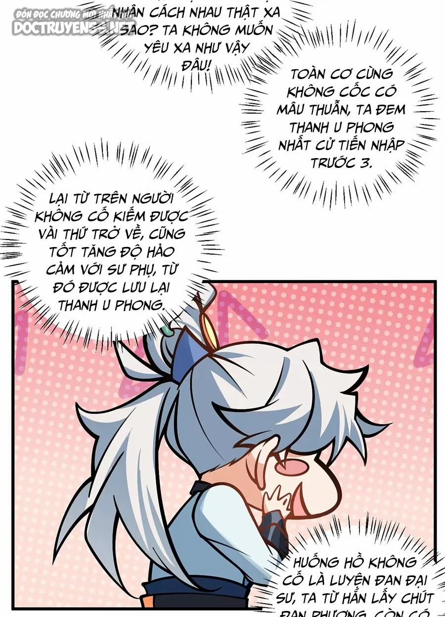 Mang Theo Các Tiên Tử Vô Địch Thiên Hạ 54.1 trang 6