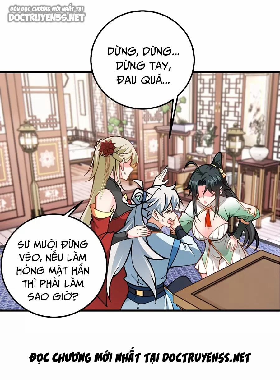 Mang Theo Các Tiên Tử Vô Địch Thiên Hạ 54.1 trang 8