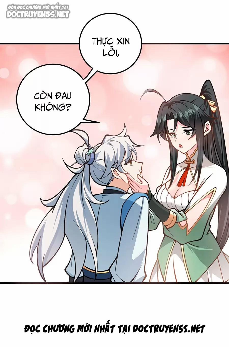 Mang Theo Các Tiên Tử Vô Địch Thiên Hạ 54.1 trang 9