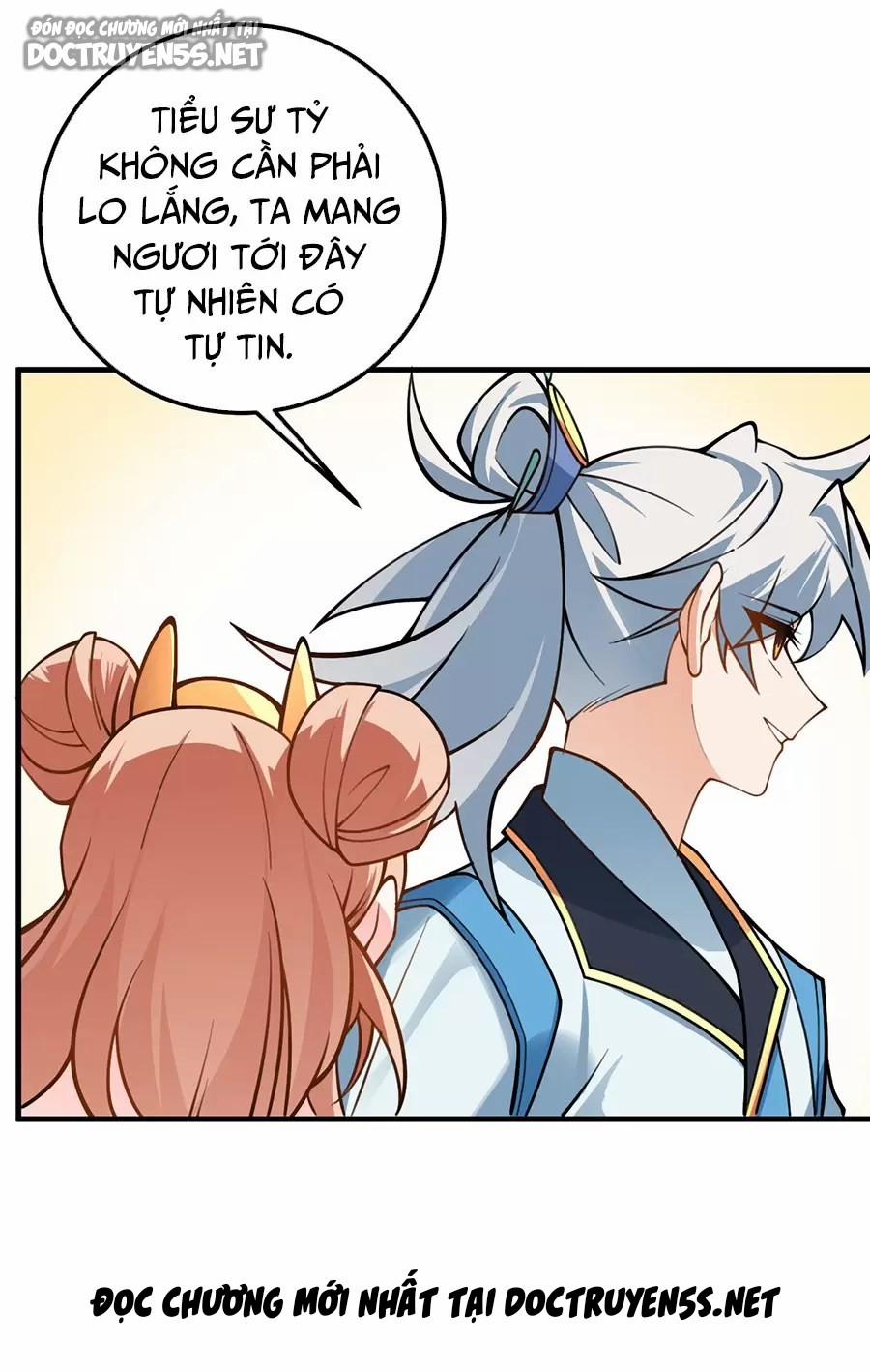 Mang Theo Các Tiên Tử Vô Địch Thiên Hạ 55.1 trang 11