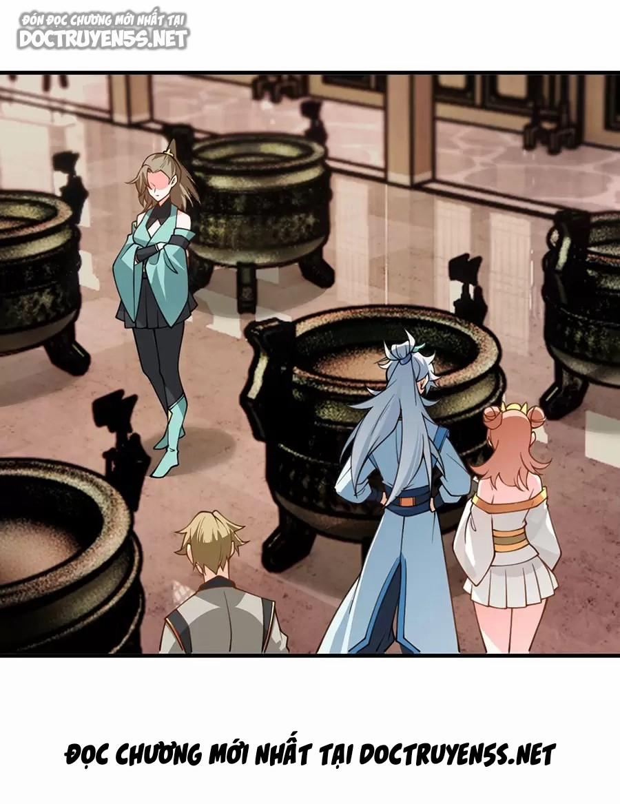 Mang Theo Các Tiên Tử Vô Địch Thiên Hạ 55.1 trang 12