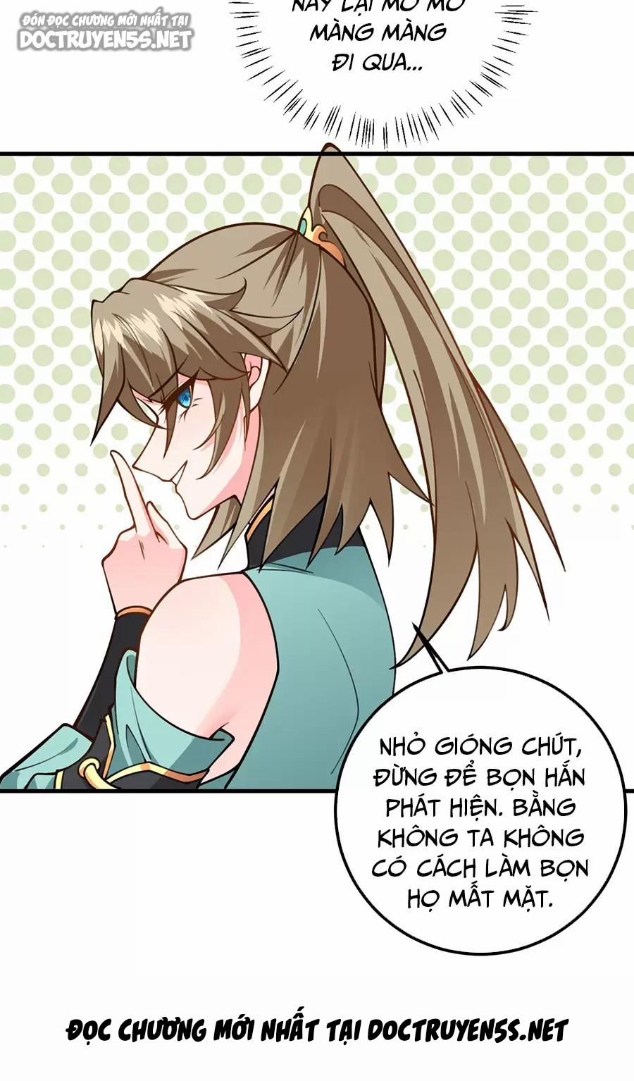 Mang Theo Các Tiên Tử Vô Địch Thiên Hạ 55.1 trang 15