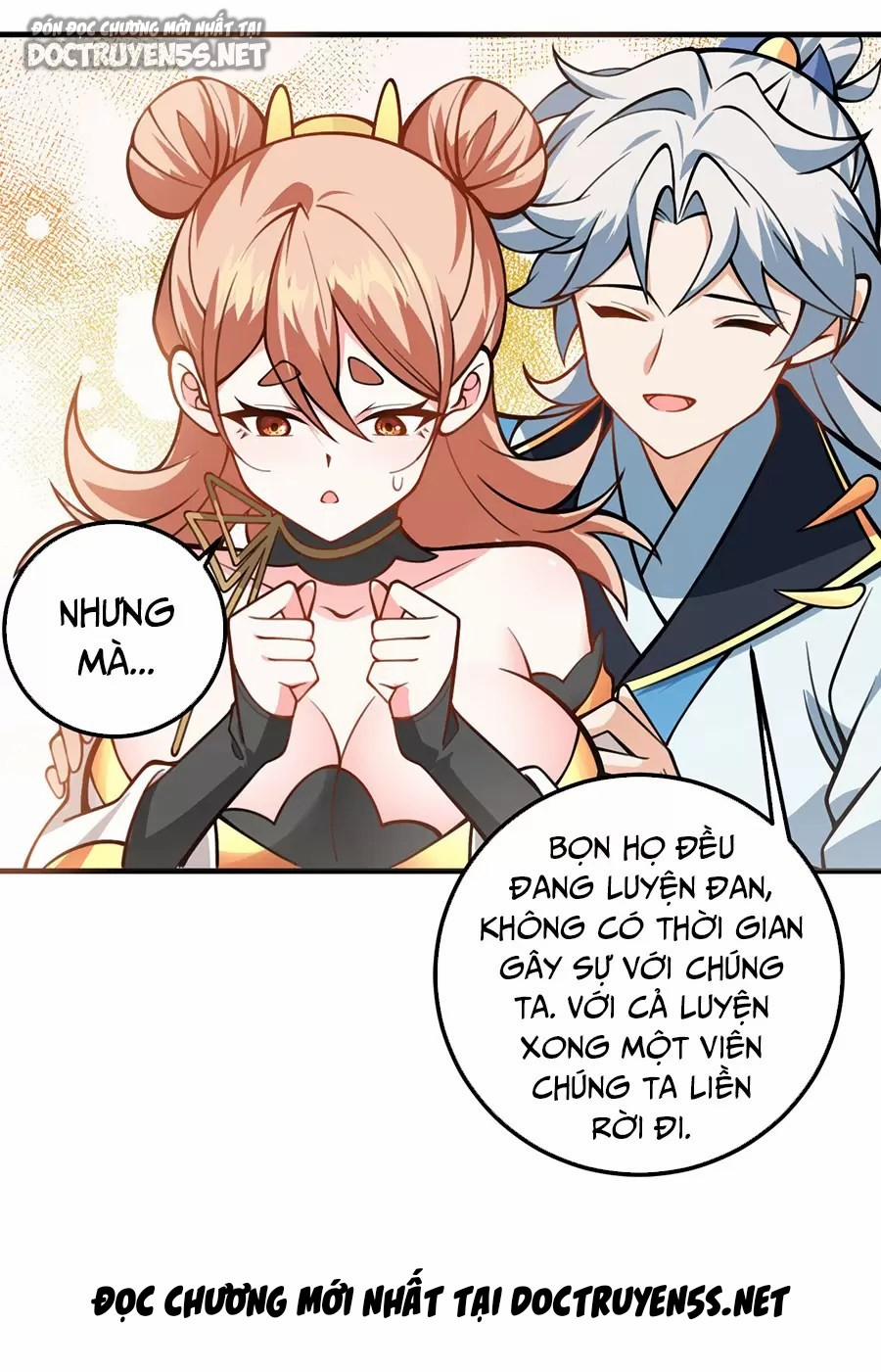 Mang Theo Các Tiên Tử Vô Địch Thiên Hạ 55.1 trang 17