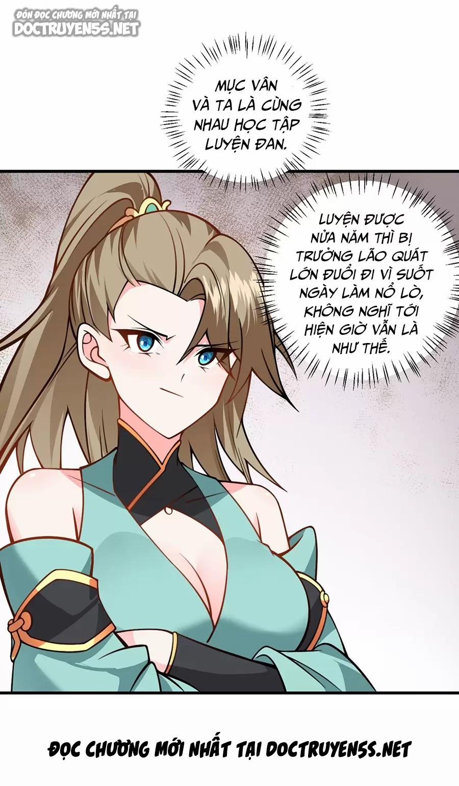 Mang Theo Các Tiên Tử Vô Địch Thiên Hạ 55.1 trang 22