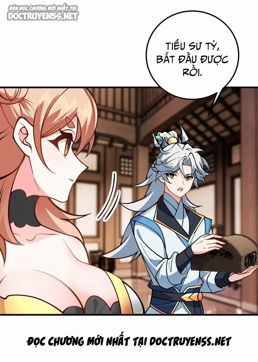 Mang Theo Các Tiên Tử Vô Địch Thiên Hạ 55.1 trang 23