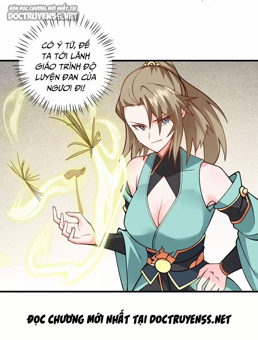 Mang Theo Các Tiên Tử Vô Địch Thiên Hạ 55.1 trang 26