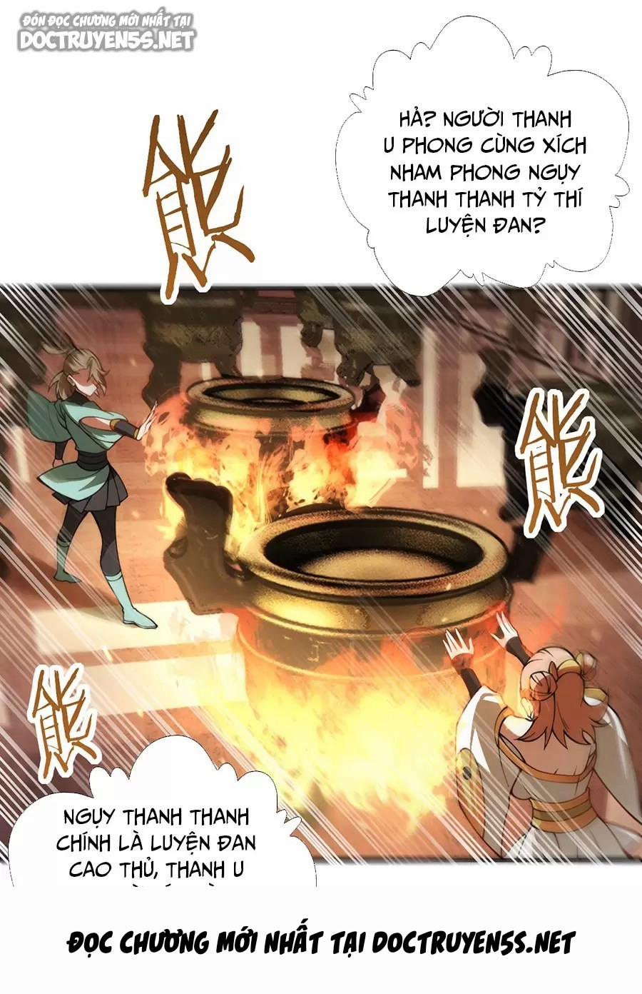 Mang Theo Các Tiên Tử Vô Địch Thiên Hạ 55.1 trang 27