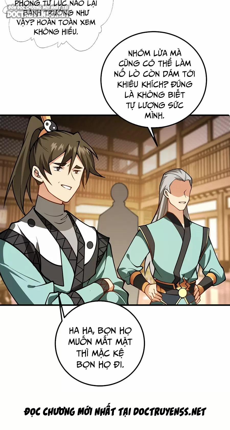 Mang Theo Các Tiên Tử Vô Địch Thiên Hạ 55.1 trang 28