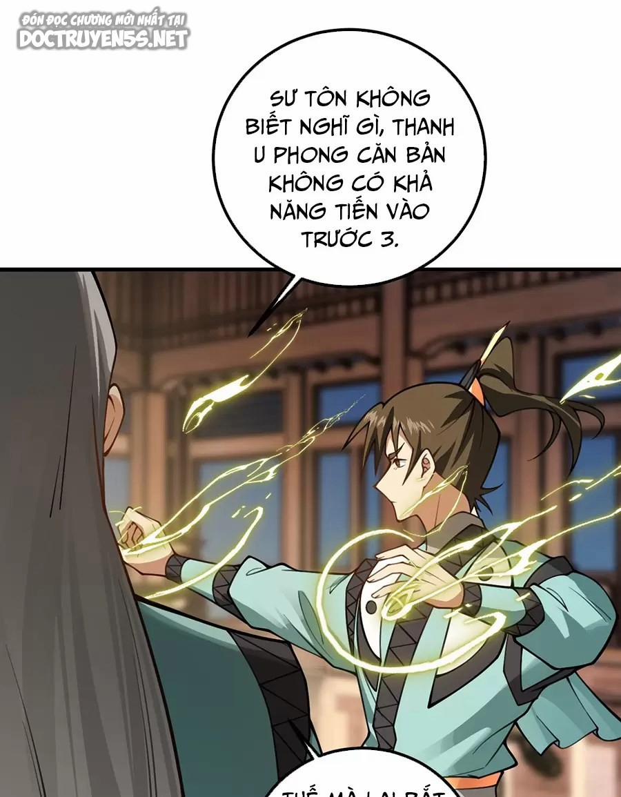 Mang Theo Các Tiên Tử Vô Địch Thiên Hạ 55.1 trang 3