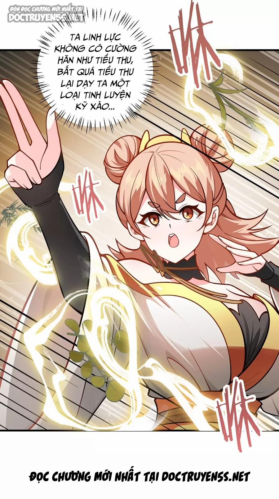 Mang Theo Các Tiên Tử Vô Địch Thiên Hạ 55.1 trang 30