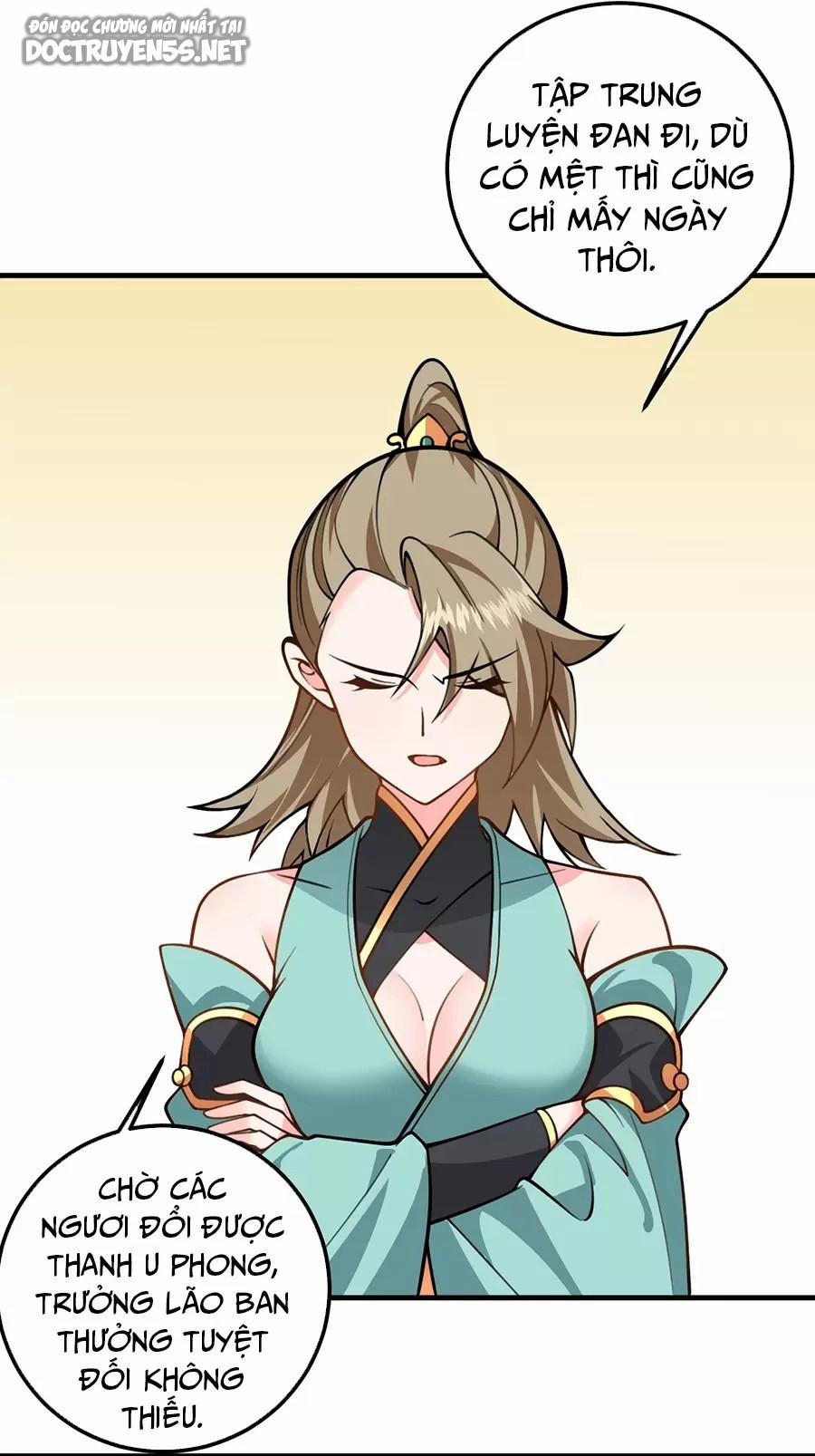 Mang Theo Các Tiên Tử Vô Địch Thiên Hạ 55.1 trang 5