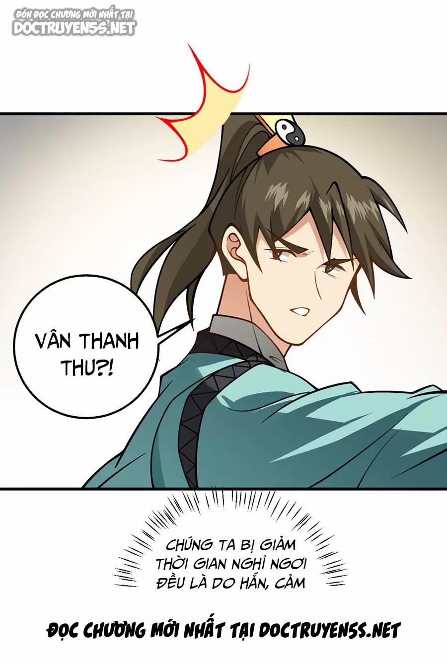 Mang Theo Các Tiên Tử Vô Địch Thiên Hạ 55.1 trang 8