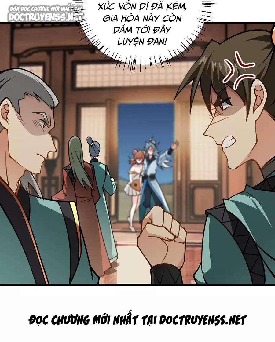 Mang Theo Các Tiên Tử Vô Địch Thiên Hạ 55.1 trang 9