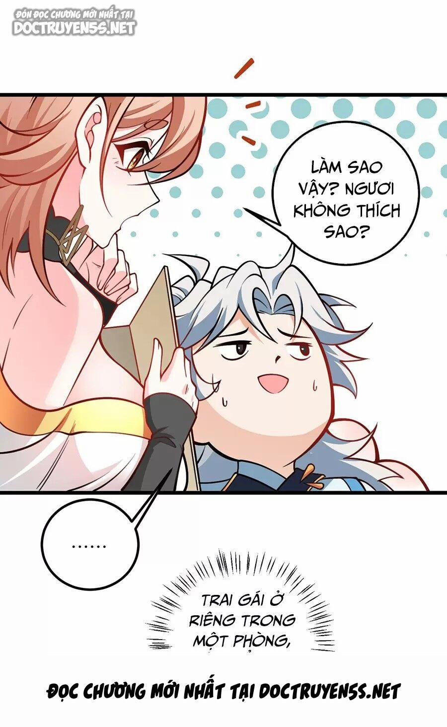 Mang Theo Các Tiên Tử Vô Địch Thiên Hạ 56.1 trang 14