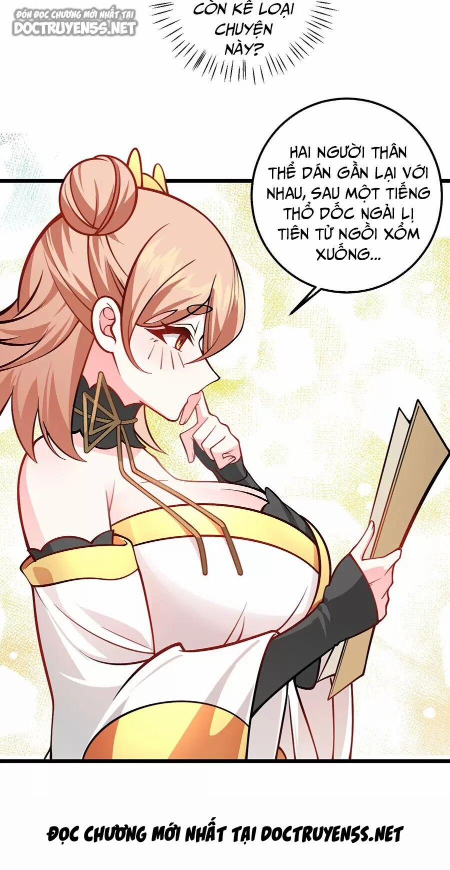 Mang Theo Các Tiên Tử Vô Địch Thiên Hạ 56.1 trang 15