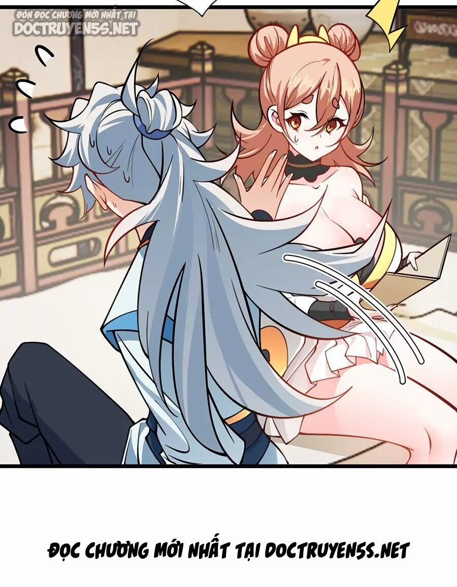 Mang Theo Các Tiên Tử Vô Địch Thiên Hạ 56.1 trang 17