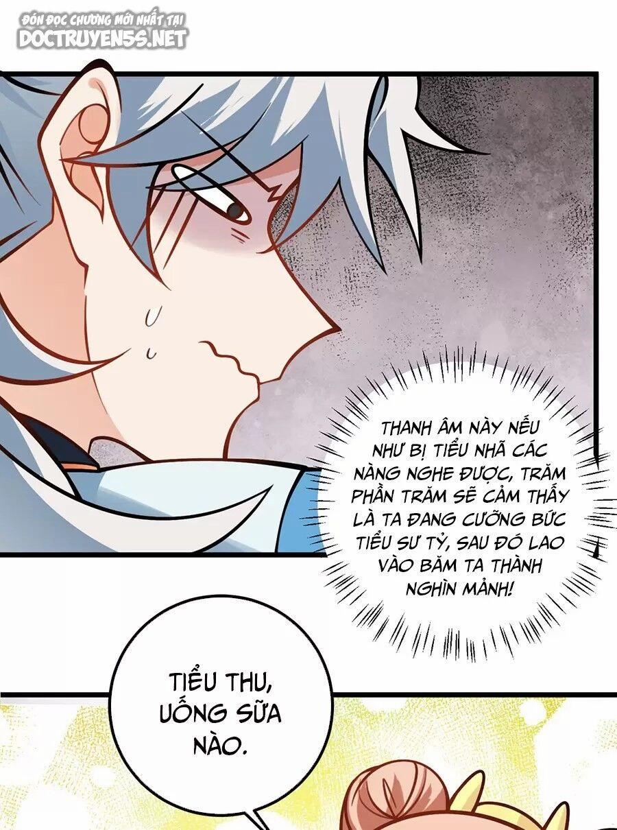 Mang Theo Các Tiên Tử Vô Địch Thiên Hạ 56.1 trang 18