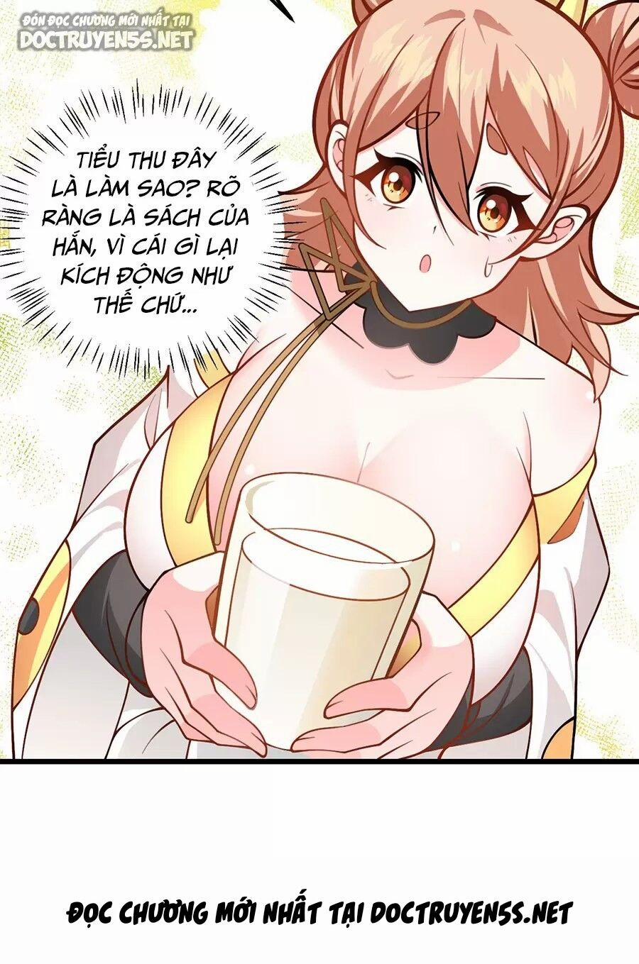 Mang Theo Các Tiên Tử Vô Địch Thiên Hạ 56.1 trang 19