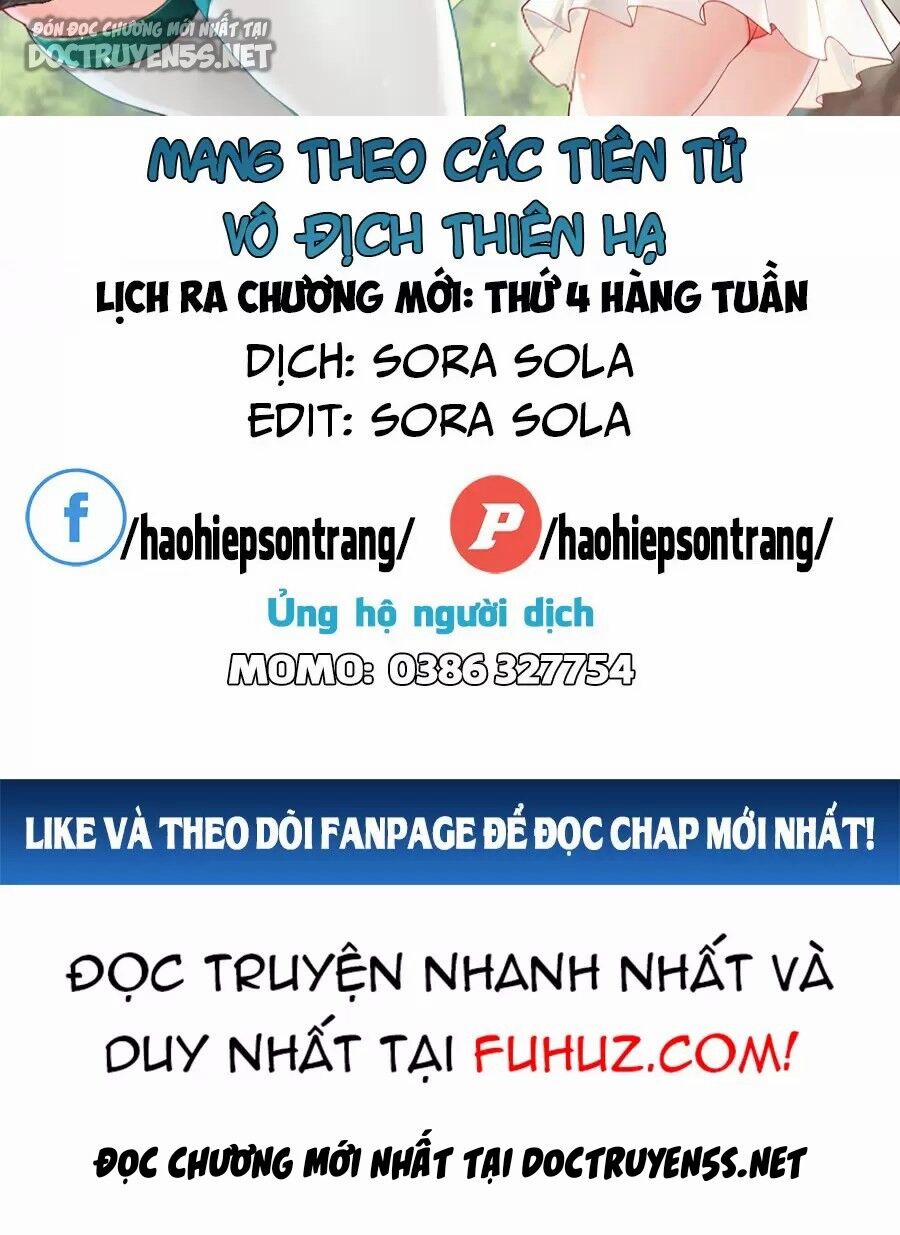 Mang Theo Các Tiên Tử Vô Địch Thiên Hạ 56.1 trang 2