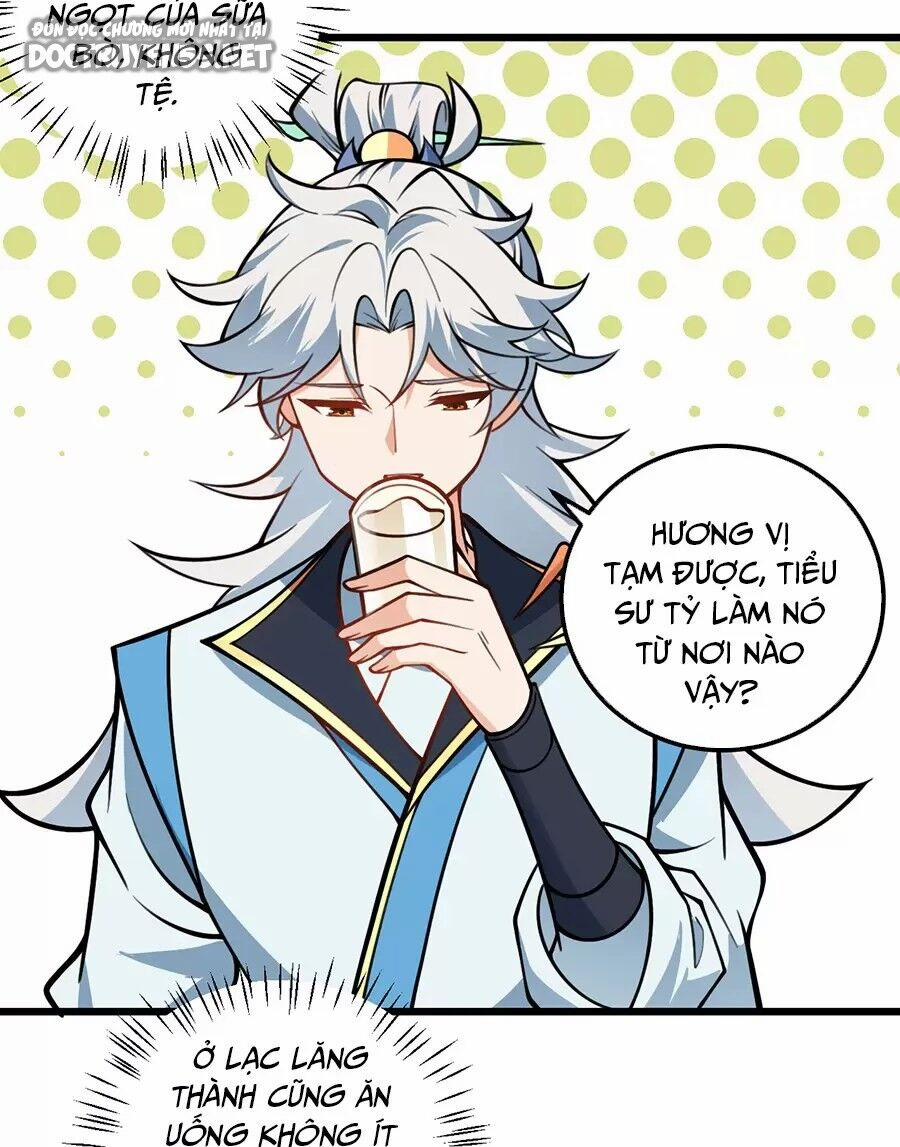 Mang Theo Các Tiên Tử Vô Địch Thiên Hạ 56.1 trang 22